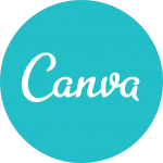 Canva Icon