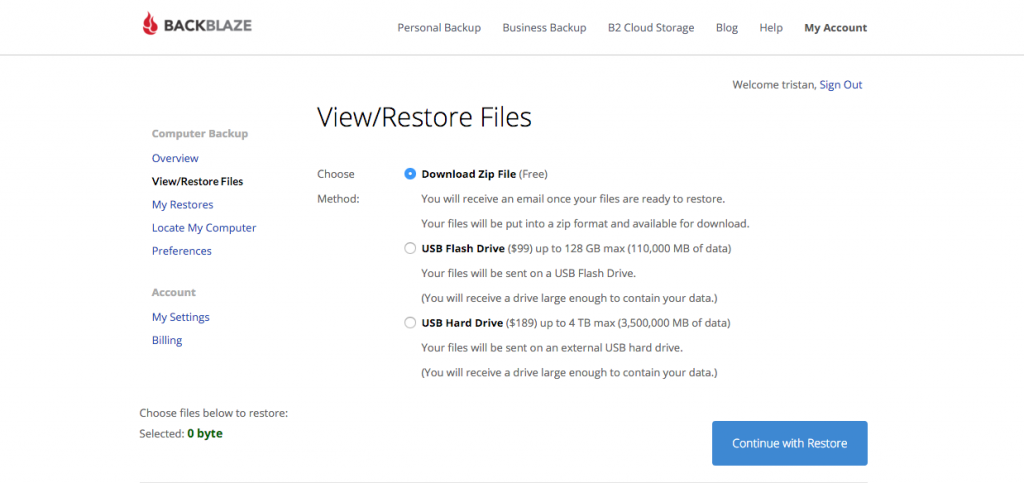 Backup Files Securely Online with Backblaze: Crozdesk App of the Week