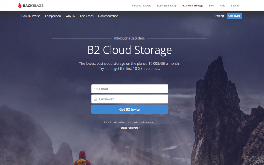 Backup Files Securely Online with Backblaze: Crozdesk App of the Week