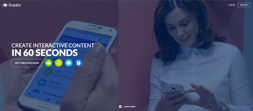 Create Engaging Online Content with Riddle: Crozdesk App of the Week