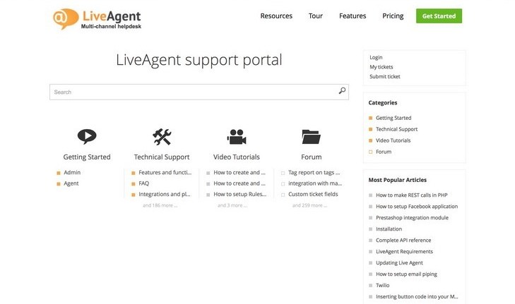 Crozdesk App of the Week: Help Desk and Live Chat App, LiveAgent