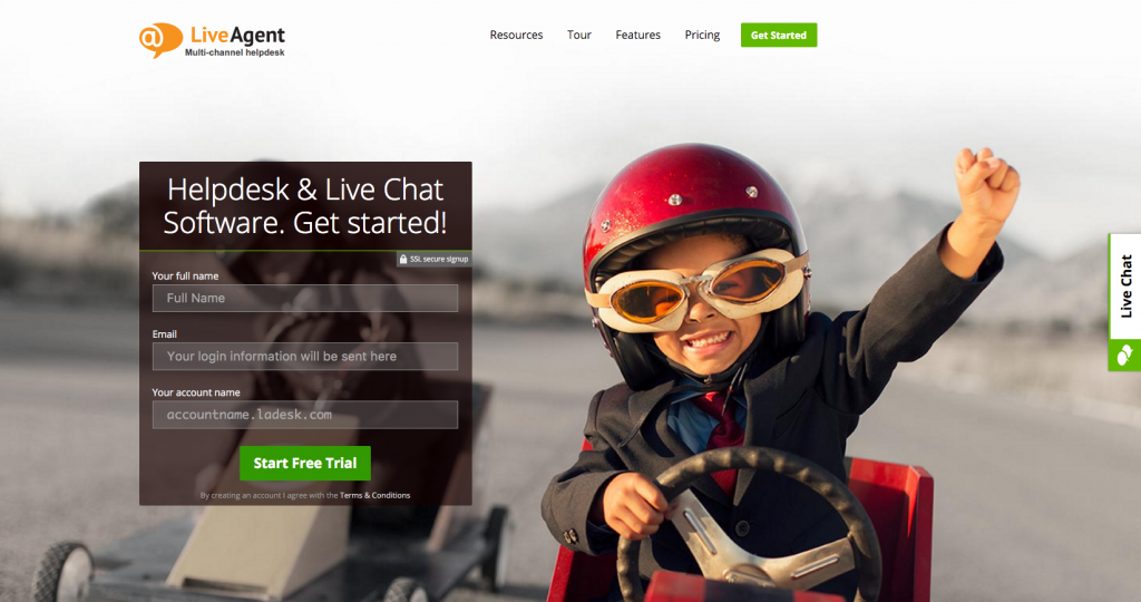 Crozdesk App of the Week: Help Desk and Live Chat App, LiveAgent