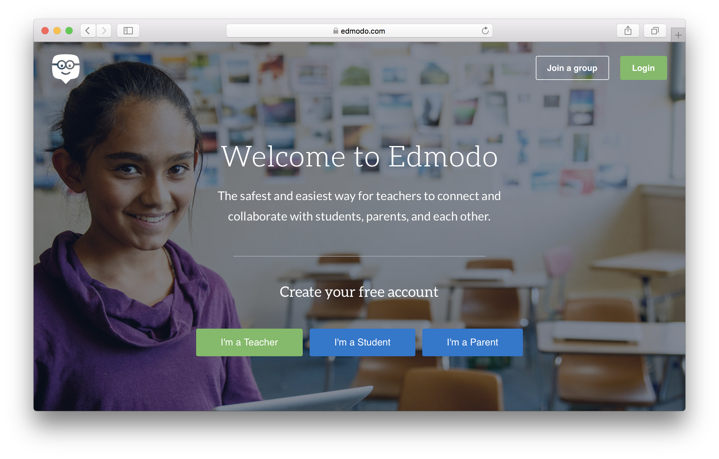 edmodo app url link won