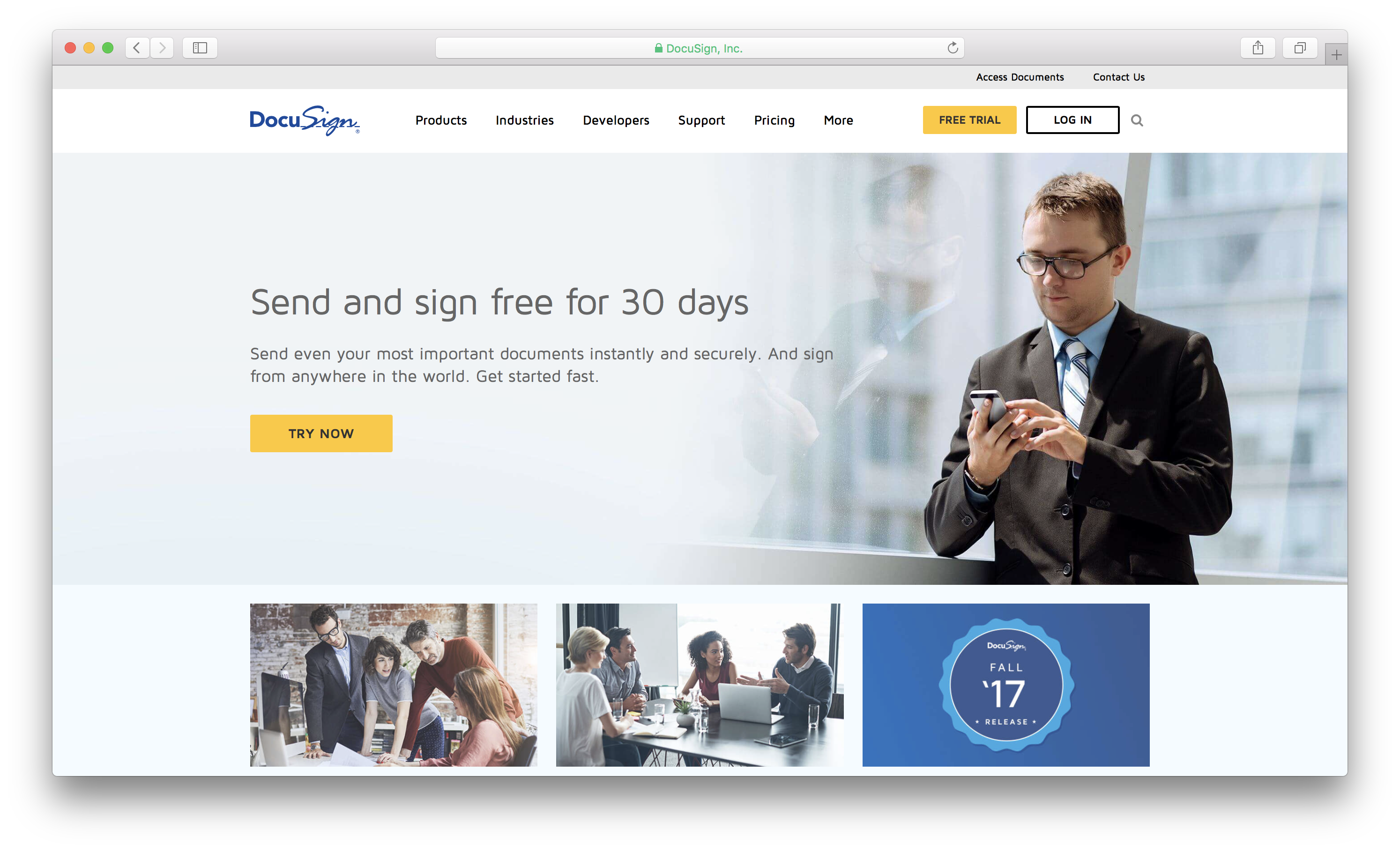 DocuSign Review