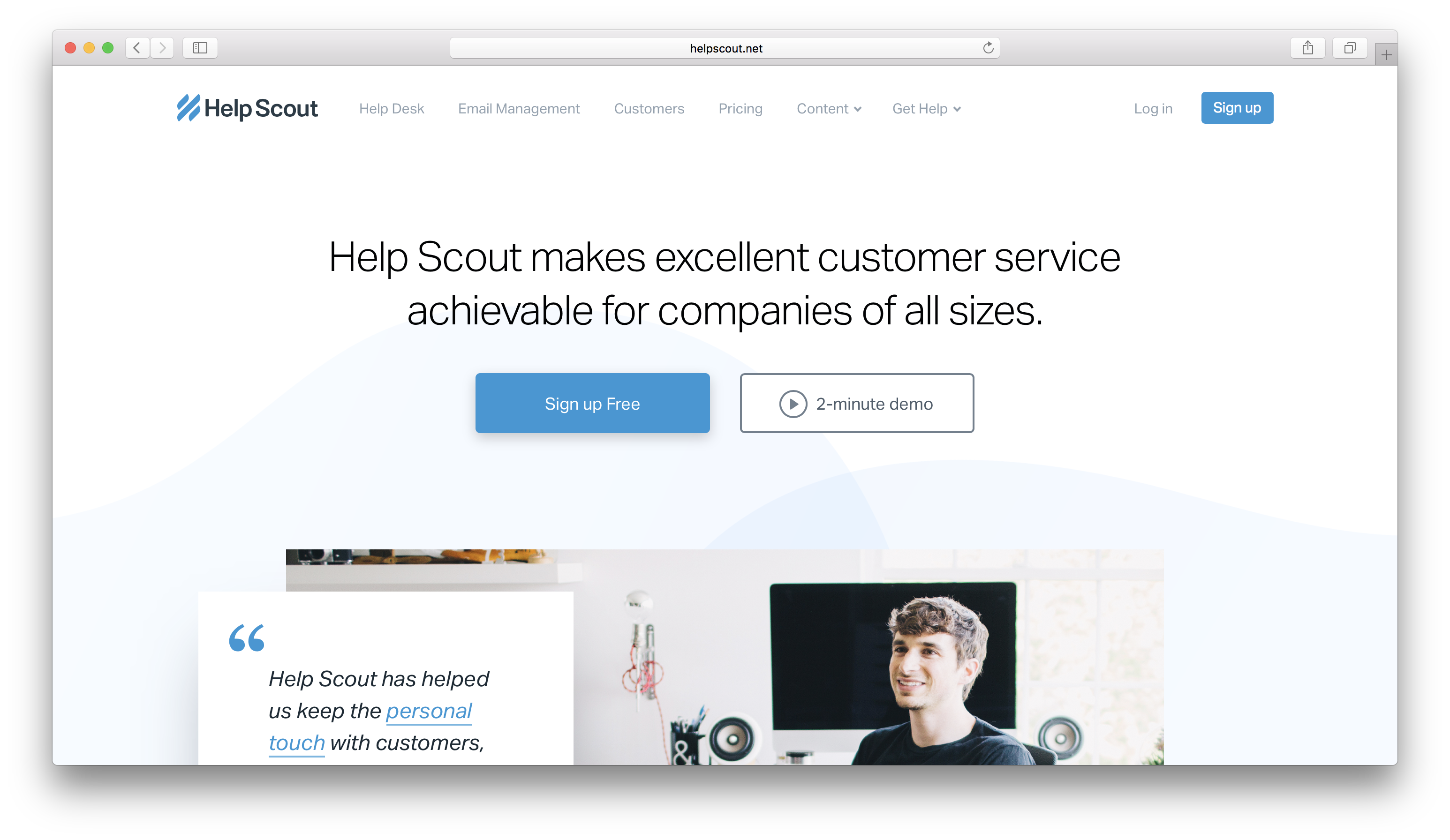 HelpScout Review