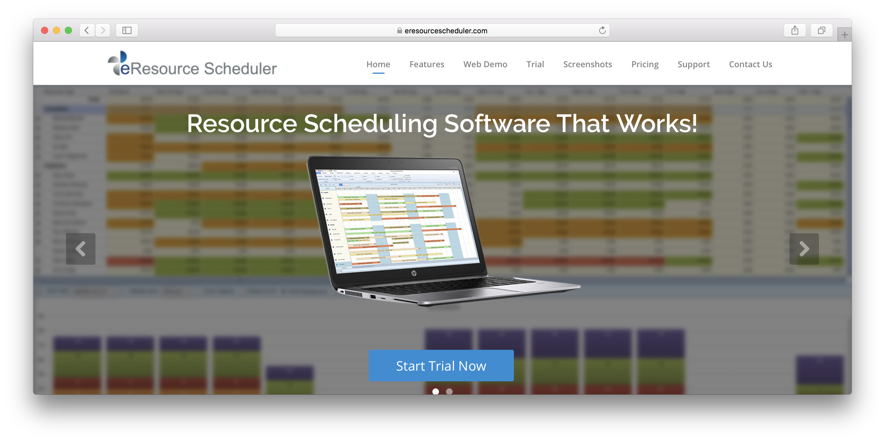 Enbraun’s eResource Scheduler review