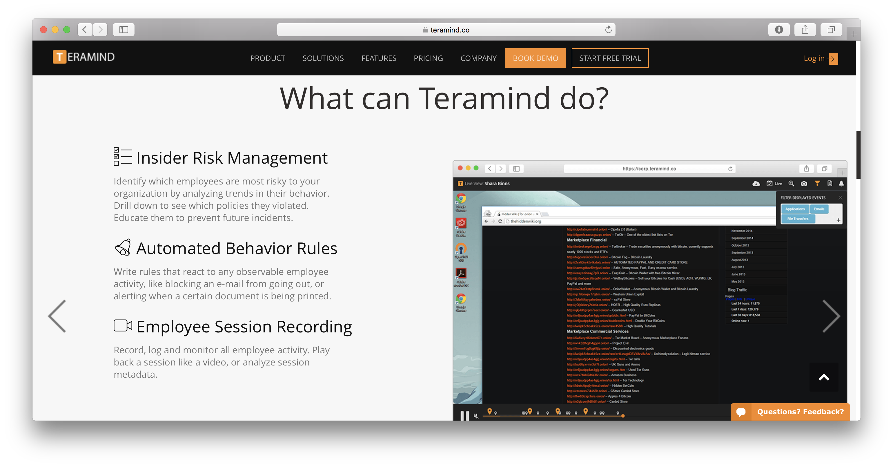 teramind review