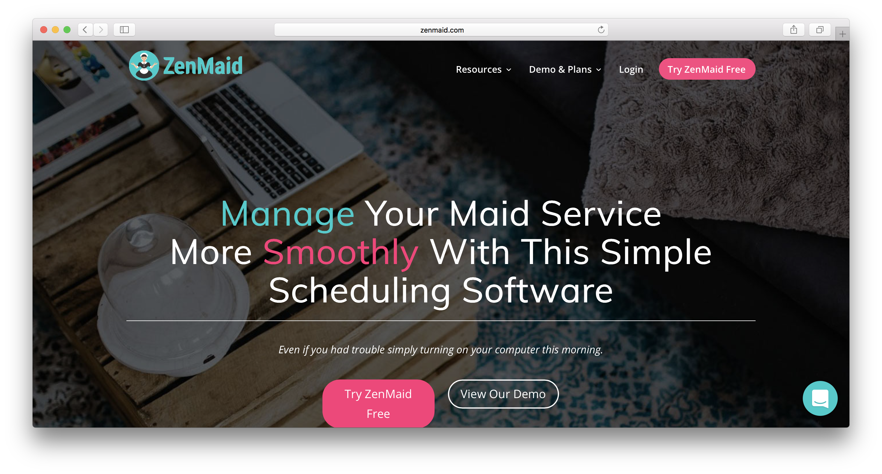 zenmaid review