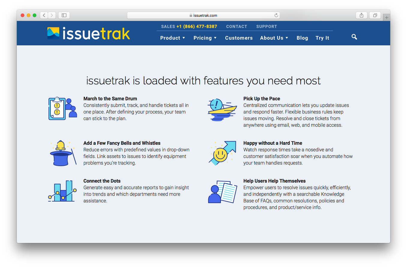 Issuetrak Software Reviews Alternatives