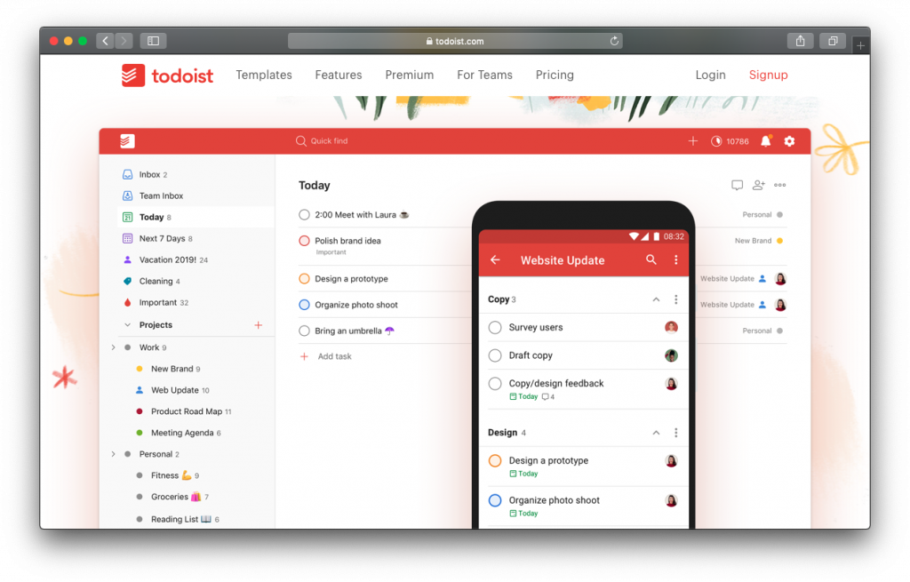 todoist on windows