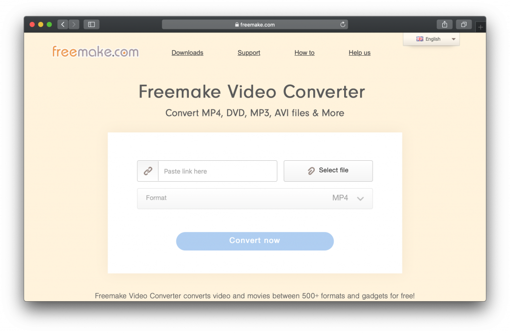 free make video converter review