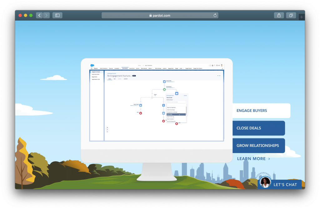 Salesforce Pardot review