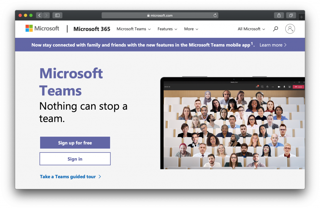 Microsoft Teams review