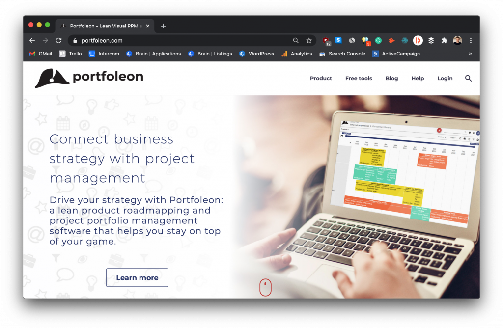 Portfoleon Review